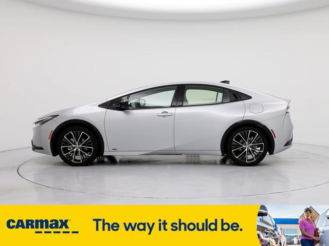 2024 toyota prius limited