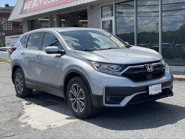 2021 honda cr-v awd ex