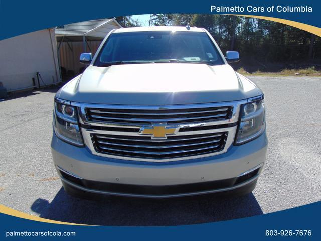 2017 chevrolet tahoe premier