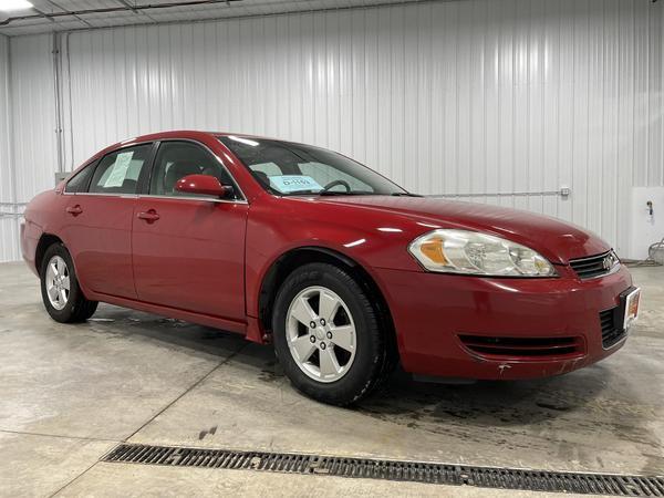 2008 chevrolet impala in co bluffs, iowa