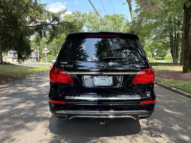 2015 mercedes-benz gl-class 4matic