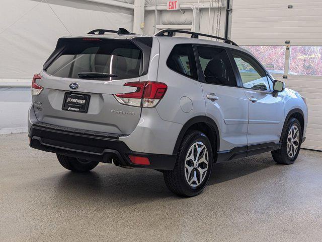 2024 subaru forester premium