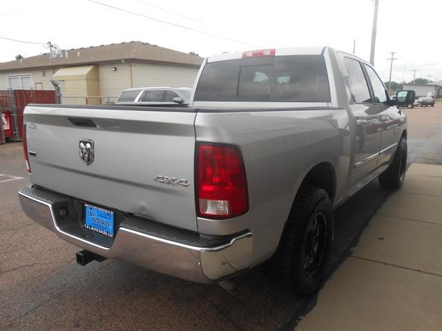 2016 ram 1500 slt