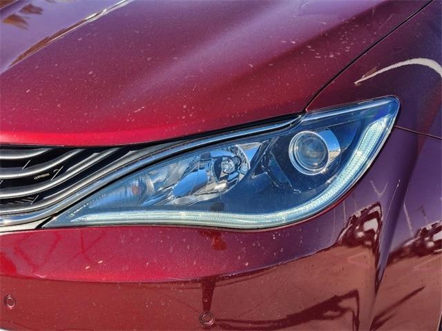 2017 chrysler pacifica hybrid platinum