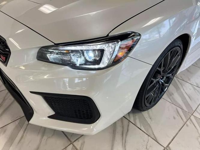 2019 subaru wrx sti limited sedan 4d in bay point, california