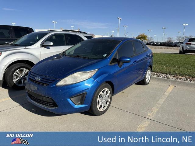 2011 ford fiesta s