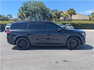 2024 Mercedes-Benz GLS gls 580