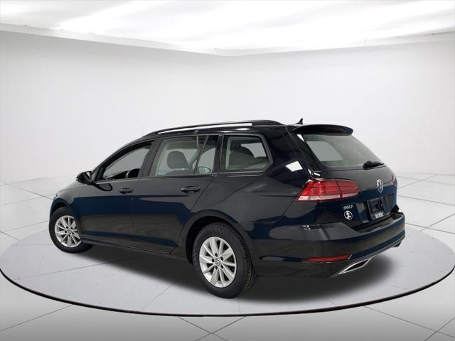 2019 volkswagen golf sportwagen tsi s