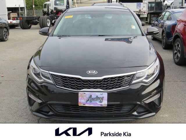 2020 kia optima lx