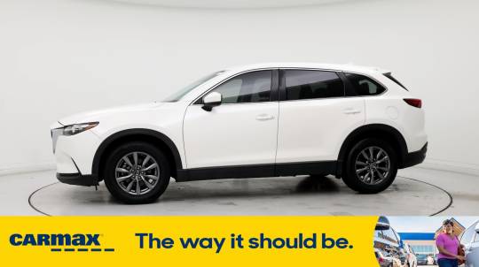 2018 Mazda CX-9