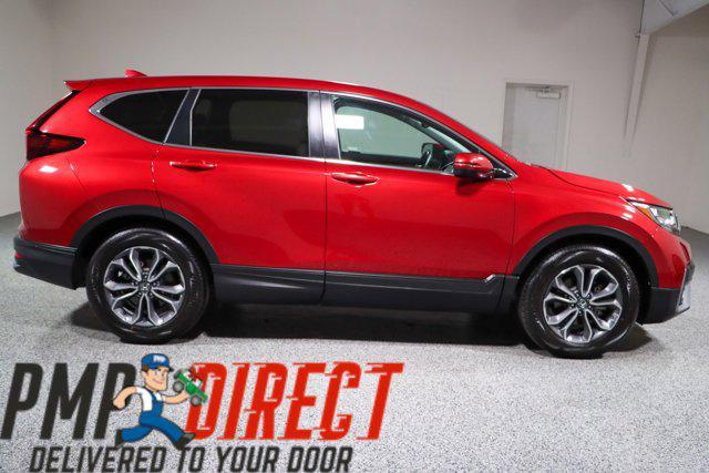 2022 honda cr-v 2wd ex-l