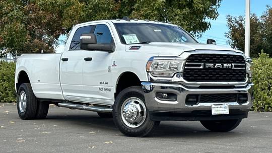2023 RAM 3500