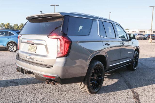2022 gmc yukon denali