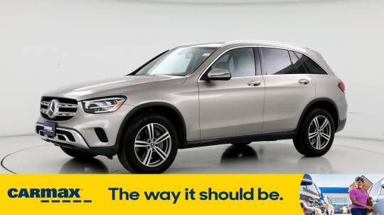 2020 Mercedes-Benz GLC