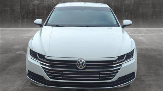2019 Volkswagen Arteon