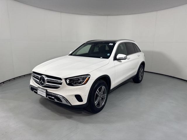 2021 mercedes-benz glc 300 base 4matic