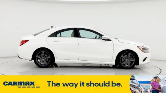 2019 Mercedes-Benz CLA