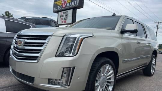 2017 Cadillac Escalade