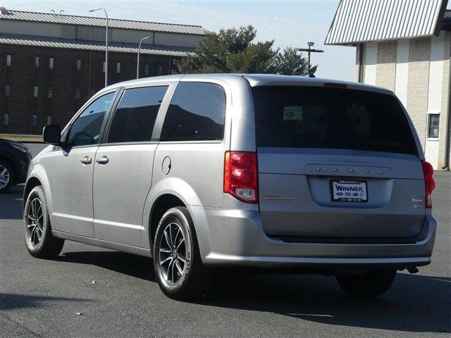 used 2018 dodge grand caravan se dover, de 19901 for sale in dover, delaware