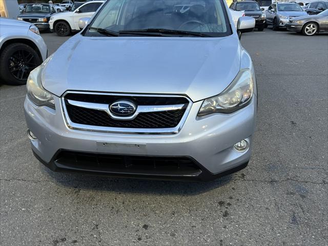 2013 subaru xv crosstrek 2.0i premium