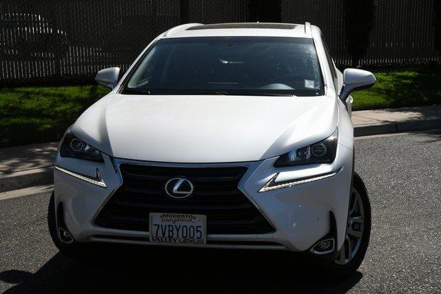 certified 2016 lexus nx 300h awd modesto, ca 95356 for sale in modesto, california