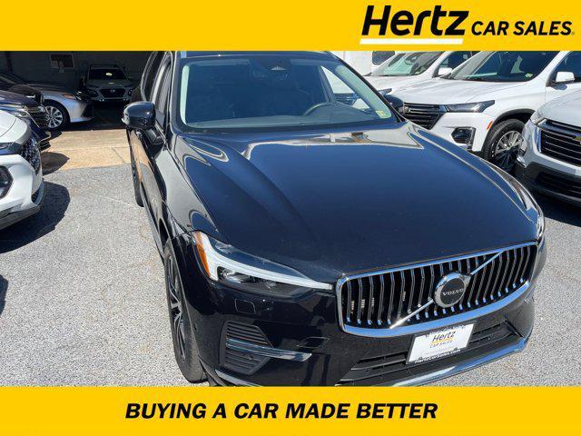 2023 volvo xc60 b5 plus bright theme