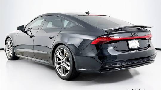 2021 Audi A7