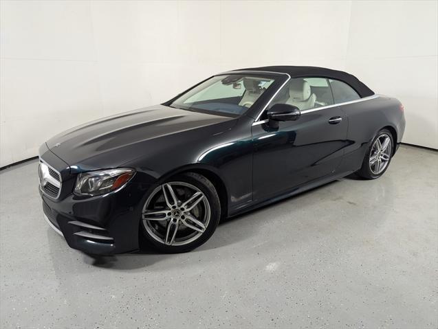 2018 mercedes-benz e-class e 400