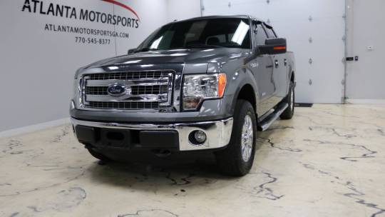 2013 Ford F-150