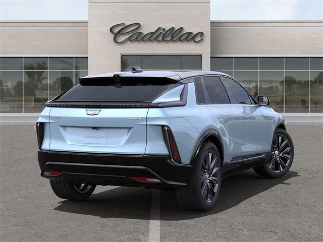 2024 cadillac lyriq sport