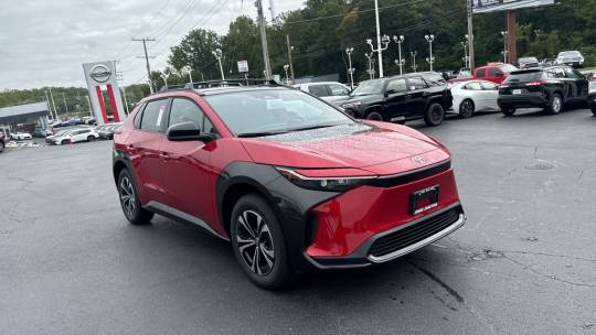 2024 Toyota bZ4X