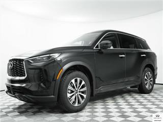 2025 Infiniti QX60 pure
