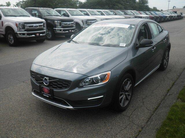 used 2017 volvo s60 t5 cross country platinum awd cranston, ri 02920 for sale in cranston, rhode island