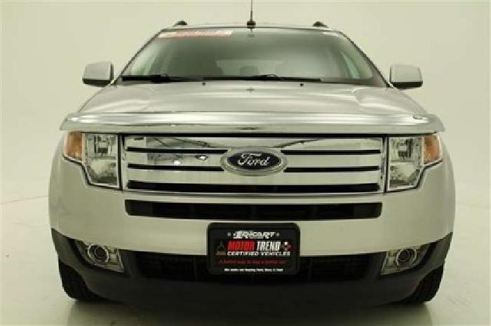 2010 ford edge sel in columbus, oh