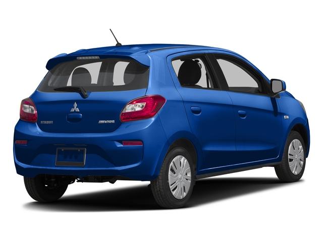 2017 mitsubishi mirage es