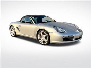 2005 Porsche Boxster s