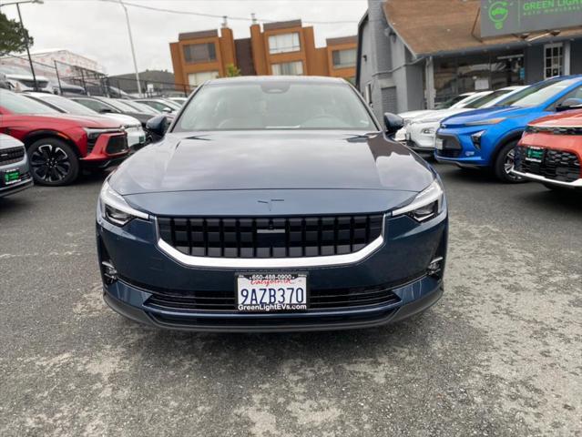 2022 polestar 2 long range dual motor