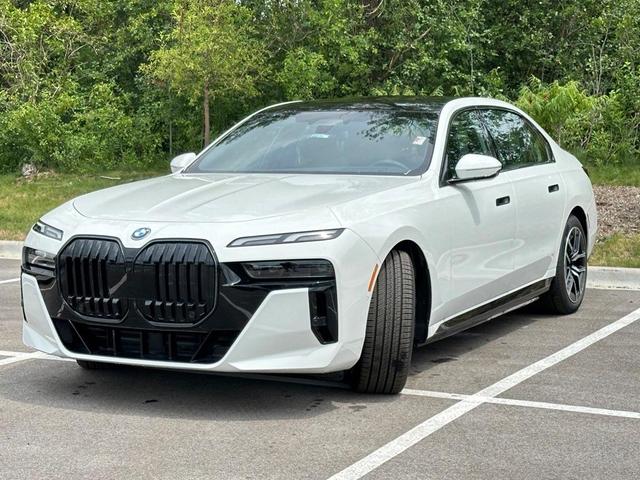 2024 bmw i7 edrive50
