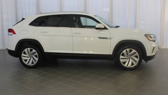 2020 Volkswagen Atlas Cross Sport