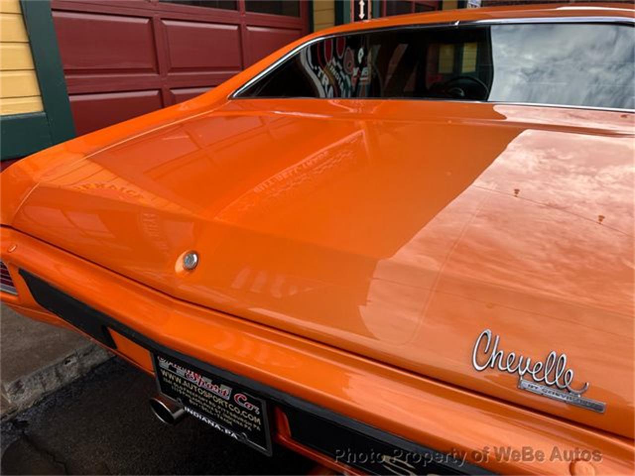 1970 chevrolet chevelle