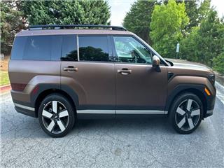 2024 Hyundai Santa Fe limited
