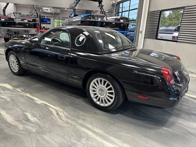 2004 ford thunderbird premium