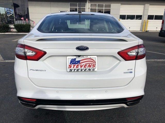 certified 2016 ford fusion se awd milford, ct 06460 for sale in milford, connecticut