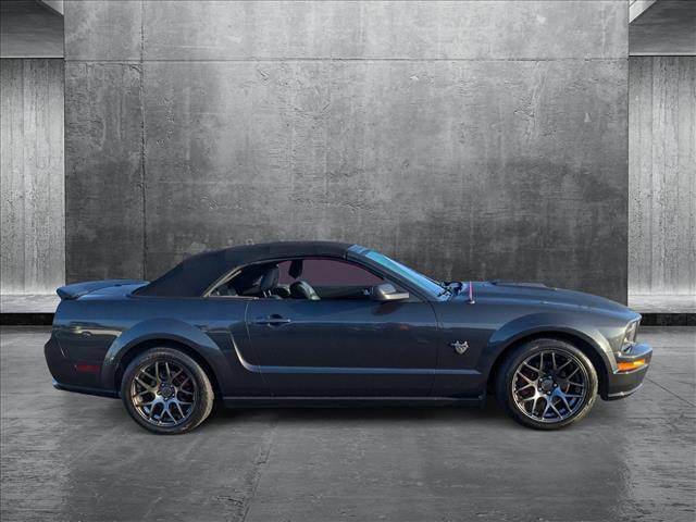2009 ford mustang gt