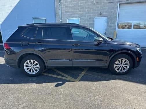 2020 volkswagen tiguan 2.0t s in fond du lac, wisconsin