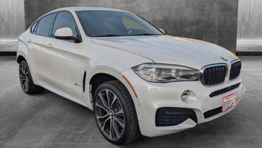 2018 BMW X6