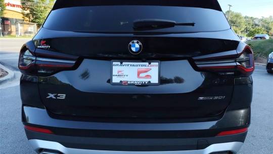 2022 BMW X3