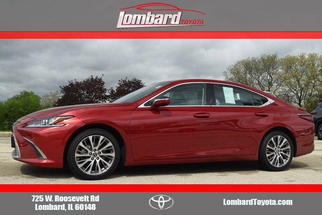 2021 lexus es 250 250