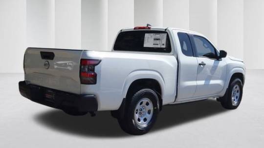 2025 Nissan Navara (Frontier) s