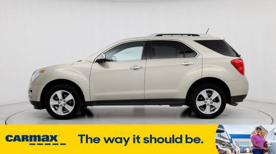 2013 Chevrolet Equinox